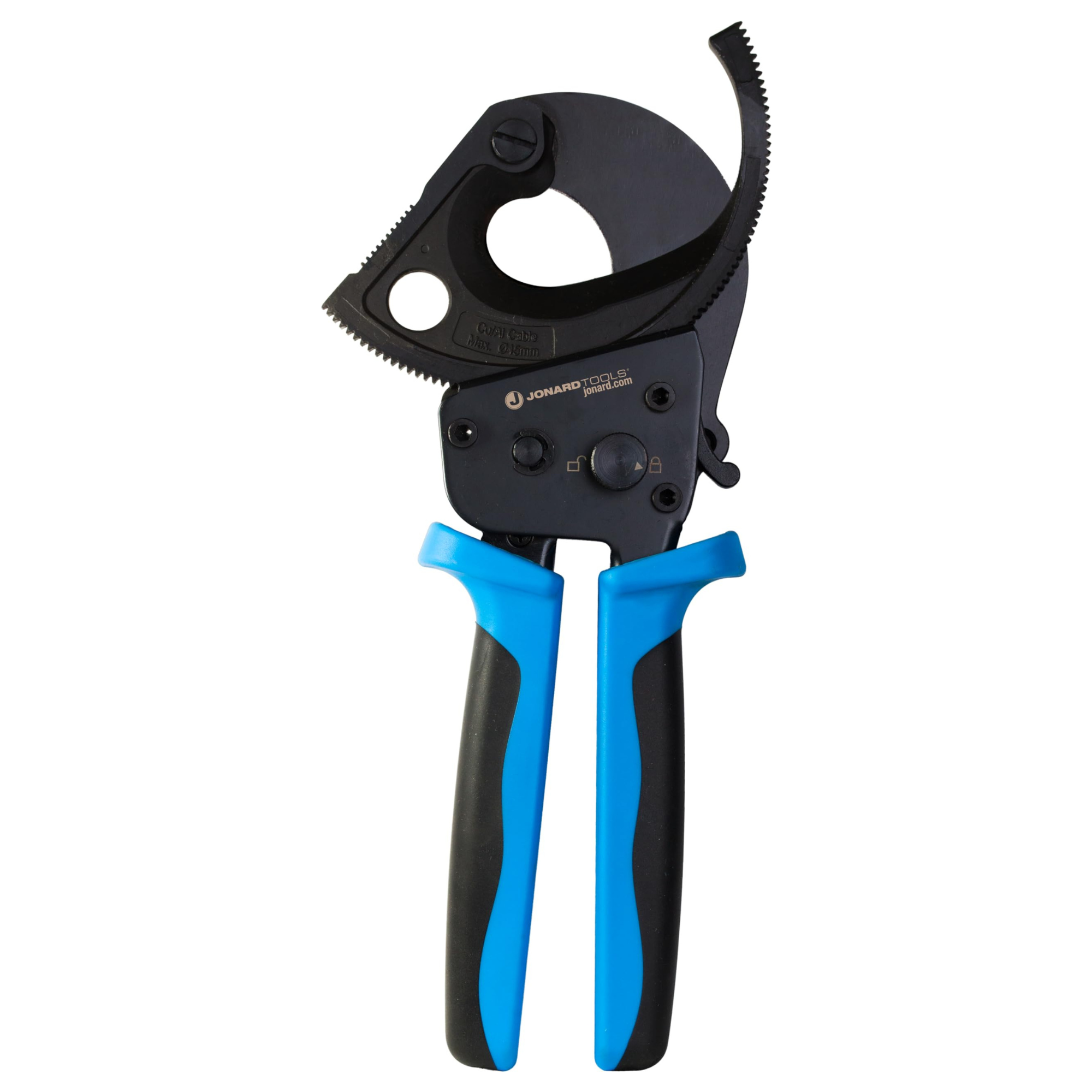 Jonard Tool Ratcheting Cable Cutter from GME Supply